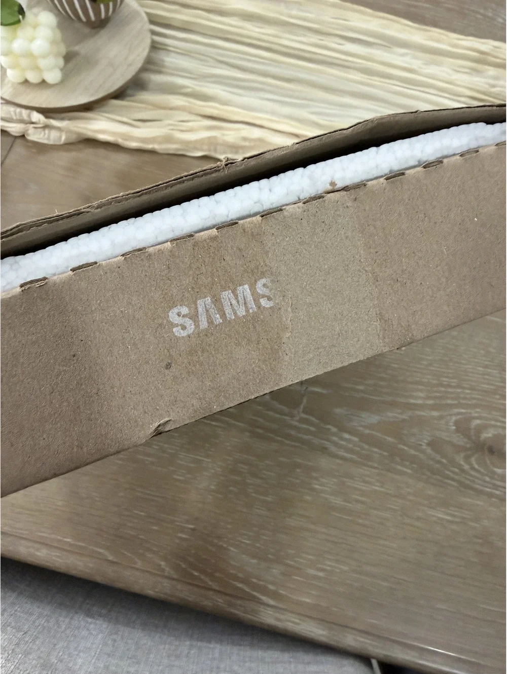 Samsung no gap